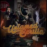 Untamed Gorilla Rich Boy Youngn