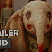 Дамбо Dumbo 2019 Финальный Трейлер English