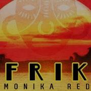 Afrika Harmonika Red Sun