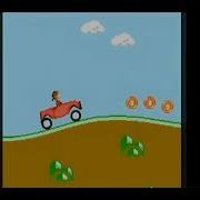 Hill Climb Racing Retro Mission Theme