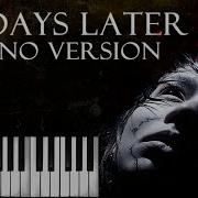 Myuu 28 Days Later Theme In The House In A Heartbeat