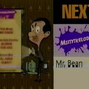 Mr Bean End Credits On Msitytkelodeon Recorded In 14 02 2005