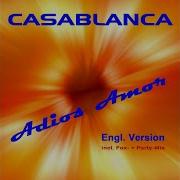 Casablanca Adios Amor Englische Version Kaboom Vs Happy Vibes Mix