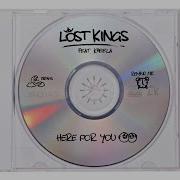 Lost Kings Here For You Feat Kheela