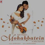 Jatin Lalit Mohabbatein Love Themes Instrumental