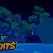 Blox Fruits Kitsune Island Theme