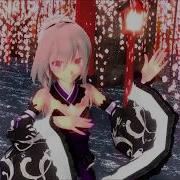 Mmd Tda Haku 桃源恋歌 Tougen Renka