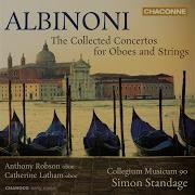 Concerto Op 9 No 2 I Allegro Simon Standage Anthony Robson Collegium