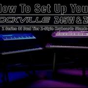 Two Tier Keyboard Stand
