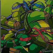 Jackie O Tmnt