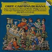 Carmina Burana Stetit Puella June Anderson James Levine Chicago