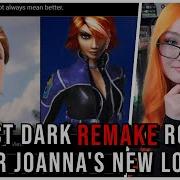 Joanna Dark Different