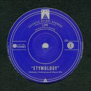 Etymology Nicholas Underground Dub Remix J Cub Presents The 1 3 Quartet