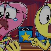 The Kissy Missy Song Poppy Playtime Project Animation