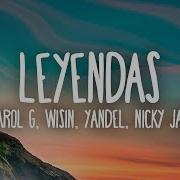 Ivy Queen Leyendas Feat Ivy Queen Zion Alberto Stylee