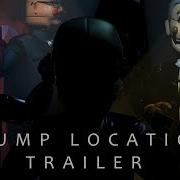 Trump Location Trailer