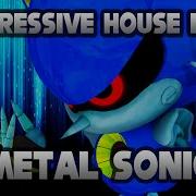 Sonic The Hedgehog 4 Episode Ii Boss Metal Sonic Progressive House