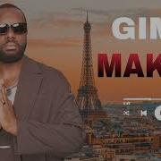 Gims Makasi Audio Officiel Maître Gims Makasi Clip Gims R Moov Coach