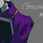 Gasoline Meme Animation Meme Dreamtale Undertale Au Nighty Nightmare