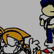 Friends No More Tails Solo Theme Sonic Exe Disaster Sanya Animation