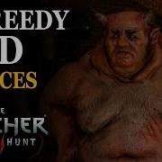 Witcher 3 A Greedy God Quest How Choices And Rewards Work