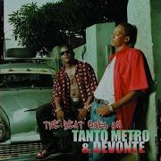 Tanto Metro Devonte Tanto Metro Devonte Jackie