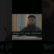 Хаза Г1Иллакх Умар Хехоев