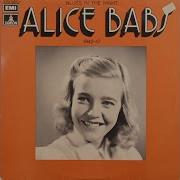 I Want Music Alice Babs