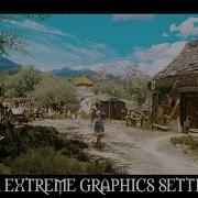 The Witcher 3 Dna Extreme Graphics Settings V2 0