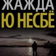 Аудиокнига Ю Несбе Жажда