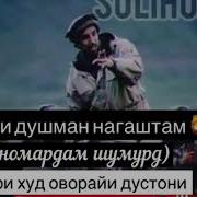 Дуст Будан Хохи Дусти Чони Шав