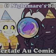 Dream Sans And Nightmare Sans Joku S Birthday Voiceover