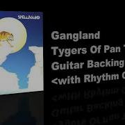 Gangland Tygers Of Pan Tang Guitar Backing Track With Rhythm Guitar Boiled Tofu