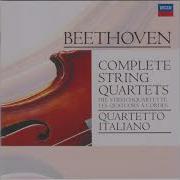 String Quartet No 2 In G Op 18 No 2 I Allegro Quartetto Italiano