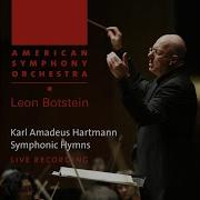 American Symphony Orchestra Symphonic Hymns I Fantasie Introduktion