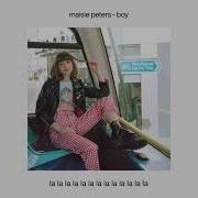 Boy Maisie Peters