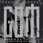 I Need U 2 C Feat Bayete Aaron Smith S Dub Remix