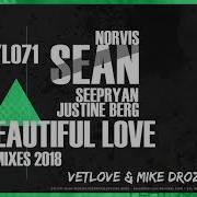 Beautiful Love Vetlove Mike Drozdov Remix Feat Justine Berg Sean Norvis Seepryan