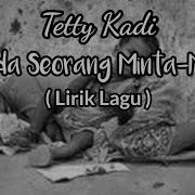 Balada Seorang Minta Minta