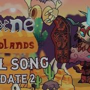 Bone Badlands