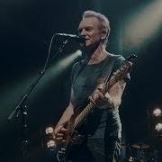 Sting Message In A Bottle Live