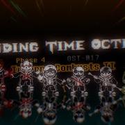 Ending Time Octet Phase 4 Ost 17