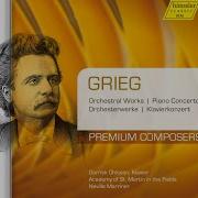 Symphonic Dances Op 64 Ii Allegretto Grazioso Sir Neville Marriner