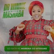 Dr Winnie Mashaba Homotsega