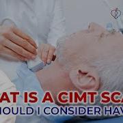 What Is A Cimt Scan Why Should I Consider Having It Live Dr Ford Brewer Md Mph Prevmed Health