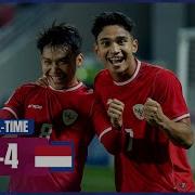 Live Afc U23 Asian Cup Qatar 2024 Group A Jordan Vs Indonesia Afc Asian Cup