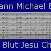 Jhann Michael Bach Motet