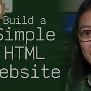 Html Tutorial How To Make A Super Simple Website Freecodecamp Org