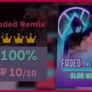 Rolling Sky Faded Remix Bonus 18