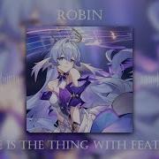 Robin Chevy Hope Is The Thing With